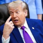Trump calls on all future candidates to take cognitive exam, noting perfect score during latest physical