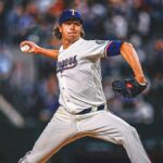 With Tarik Skubal Injured, Back Jacob deGrom for AL Cy Young Award