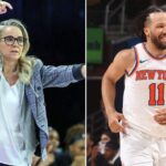 WNBA coach doubles down on Jalen Brunson doubts despite Knicks reaching NBA Finals