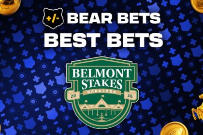 2026 Belmont Stakes: Chris 'The Bear' Fallica's Picks, Predictions, Best Bets