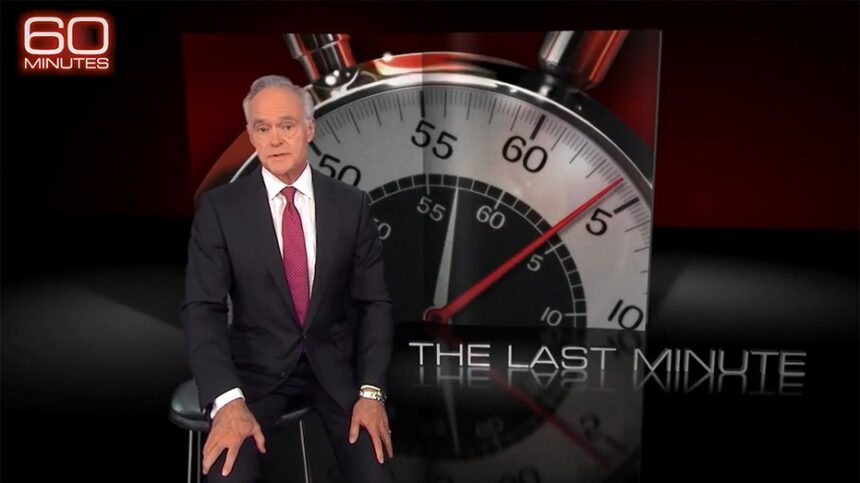 60 Minutes devoted lots of time to aiding Democrats over the years