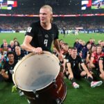A Viking Row And France 'Winning The Tournament': Haaland's Fun World Cup Night
