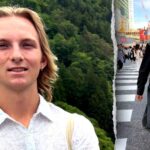 Auburn University student disappears in Japan as parents join search: In our own living hell