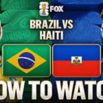 Brazil vs. Haiti: How to Watch, TV Channel, Live Stream