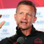 Canada Set To Become Soccer Nation In World Cup Opener, But Without Star Davies