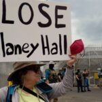 Delaney Hall snack purchases cast doubt on hunger strike reports, DHS says