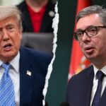 EXCLUSIVE: Serbian President VuÄiÄ says support for US 'surged' under Trump, invites him to visit Belgrade