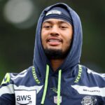 Following Super Bowl Title, Jaxon Smith-Njigba Eyes Continued Success in Seattle
