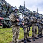 Germany pledges to build Europe's strongest army as NATO allies answer Trump pressure