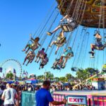 Great American State Fair opens in DC with flyovers, Ferris wheel for America 250