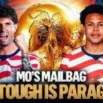 How Tough Is Paraguay? What Is The USA's Ceiling? Maurice Edu Answers Fans' Questions