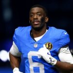 Lions release Terrion Arnold after bond set at $1 million in armed robbery, kidnapping case