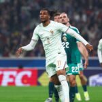 Michael Olise Completes Hat Trick As France Cruises Past Northern Ireland