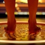 Midjourneys wild body scanner scans you in water