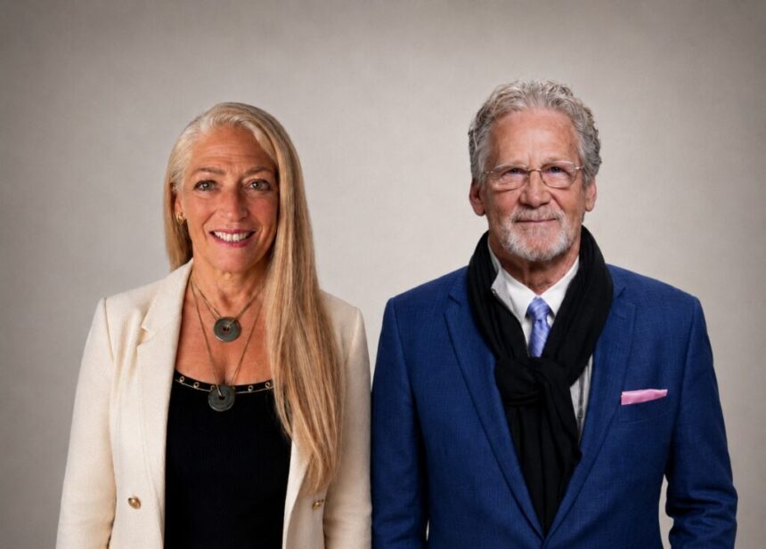 Renowned Near-Death Experience Author Dannion Brinkley and EESystemâ¢ Inventor Dr. Sandra Rose Michael Unite for a Rare Conversation that Matters in Cumming, Georgia