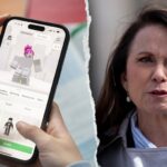 Sex offender busted on Roblox mid-call with child as Louisiana declares war on online predators targeting kids