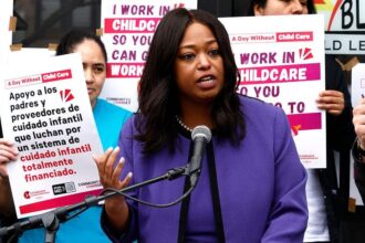 Socialist poised to lead DC after Dem primary victory, setting stage for clashes with Trump