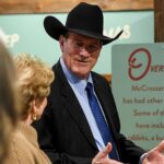 South Dakota governor survives crowded primary -- for now