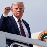 Trump flexes America's muscle as Iranian drone strikes ship and more top headlines