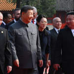 US adversaries China, North Korea strengthening ties as Xi, Kim set to begin talks