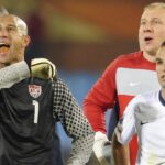USA soccer legends Landon Donovan, Tim Howard share how far they think this year's team can go in World Cup