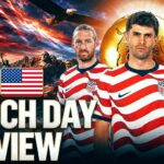 USA vs. Paraguay: Key Players, Projected Lineup, What To Know