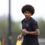 USA's Chris Richards Fully Participates In Practice Before World Cup Opener