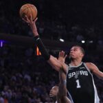 Victor Wembanyama admits Spurs, on brink of tying NBA Finals, 'werent the most hungry' to close out game