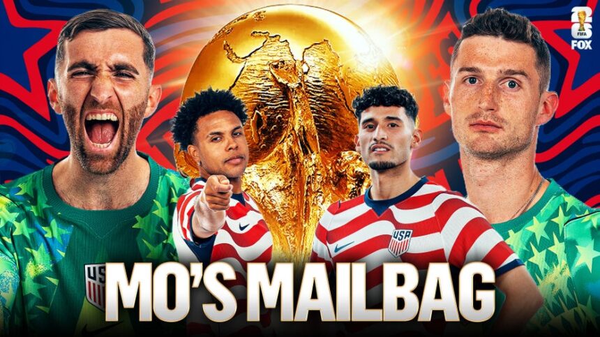 What's The USA's Best Midfield? Trusty Or Ream? Maurice Edu Answers Fans' Questions