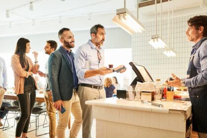 Americans are paying people to wait in line for TikTok-famous food