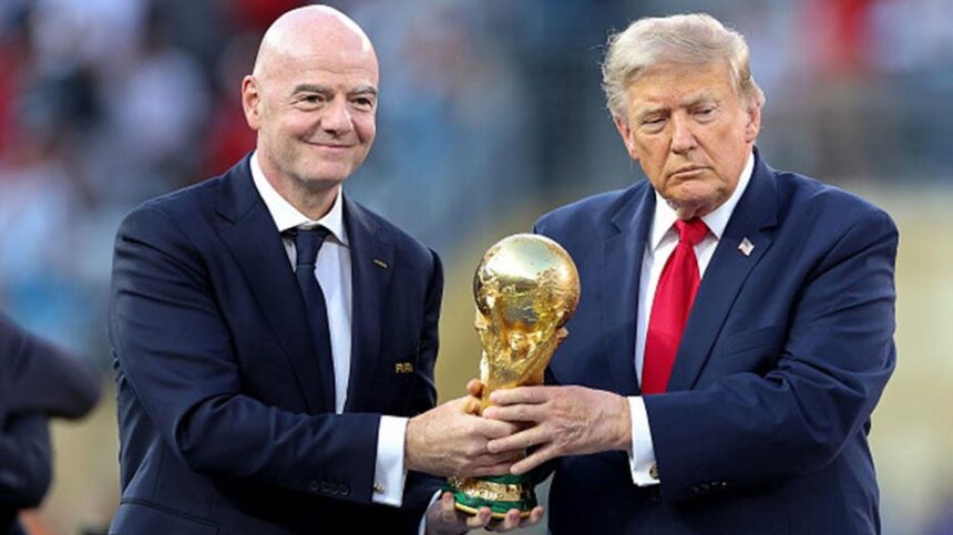 ANDREW GIULIANI: How President Trumps World Cup vision showed America at its very best