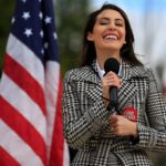 Anna Paulina Luna kicks off Fourth of July weekend with message for the LIBS, 'Back it up, Terry' & fireworks