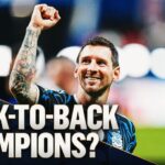 Back-To-Back Men's World Cup Champions: Will Argentina Become The Third?