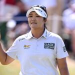 Golf star records lowest round in LPGA major history with astounding performance at Evian Championship