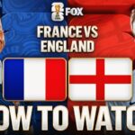 How to Watch Mbappe and France vs. England: TV Channel, Live Stream, Live
