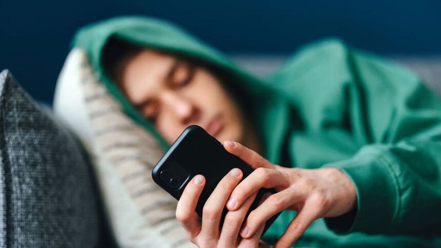 I worry less about screens than about the challenges todays teens never face