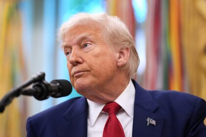 Legal war on Trumps agenda gains firepower as federal lawyers defect to Democrats