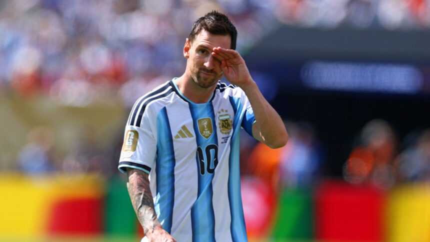 Lionel Messi Returns To Argentina For Rest After World Cup Final Loss To Spain