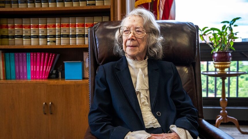 MIKE DAVIS: Federal court sets dangerous precendent  against 99-year-old judge