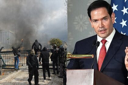 Rubio calls violent far-left terror a global 'blind spot,' gathers allies