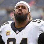 Saints' Cam Jordan eyes Super Bowl glory in what he expects to be final NFL season