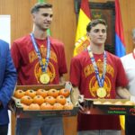 Spain's Fabian Ruiz, Gavi Get Their Weight In Tomatoes After World Cup Win