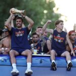 Spain's World Cup Parade Highlights, From Yamal And His Brother To Joyful Fans