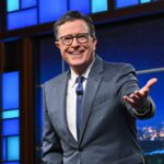 Stephen Colbert rakes record number of Emmy nominations after 'Late Show' series cancellation
