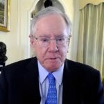 Steve Forbes backs Trump's Mt. Rushmore warning on communism: 'He's right'