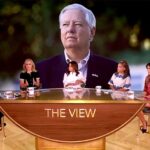'The View' co-hosts call out ugly online commentary about Lindsey Graham