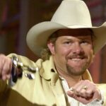 Toby Keith topped the most streamed songs on Spotify in America on Independence Day 2025