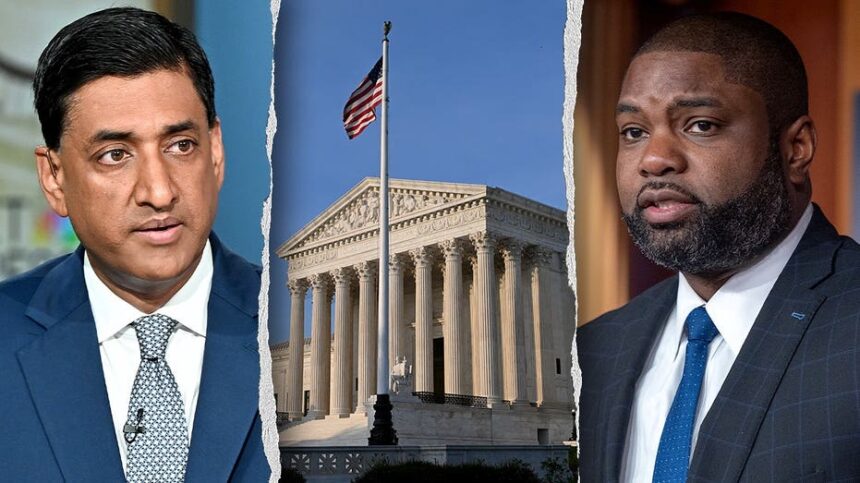 WATCH: Controversial SCOTUS decision strikes a divide among lawmakers