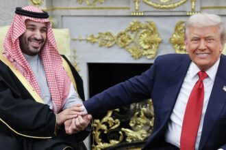 WATCH: Democrats blast Trump Saudi nuclear deal as GOP touts regional alliance