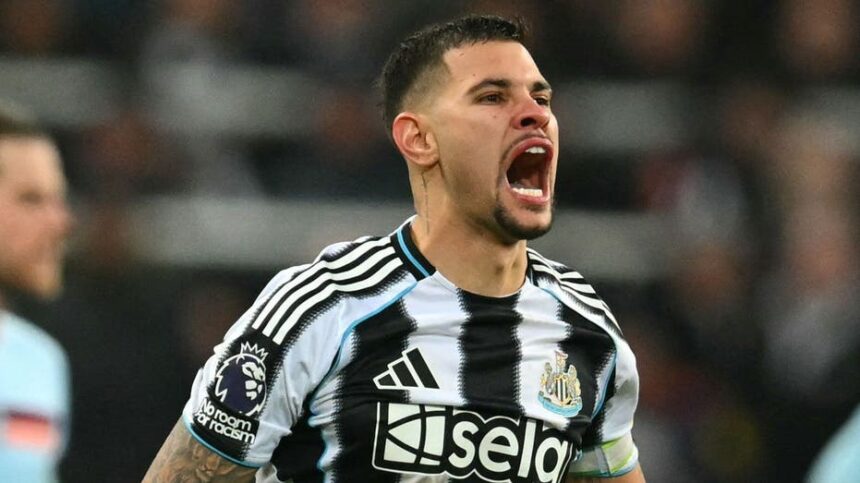 Arsenal Nears Bruno GuimarÃ£es Deal In Premier League Transfer Blockbuster